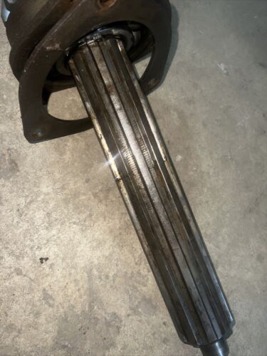 57270-DA IHC Farmall M Main Transmission Shaft/Pinion Antique Tractor