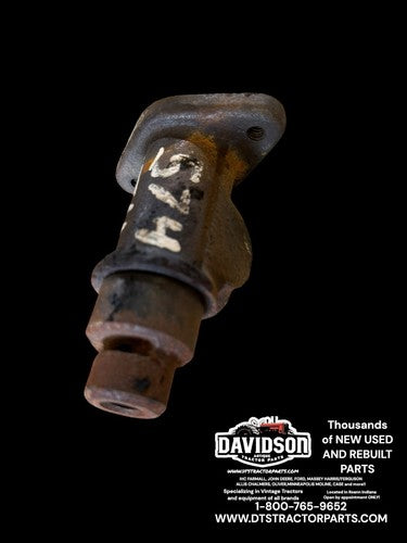 IH International 574 Gas Distributor Drive Assembly Antique Tractor