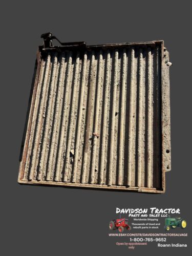 Farmall A Super A B BN Shutter Assembly Antique Tractor