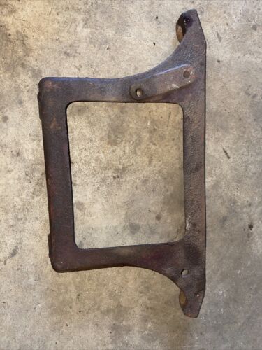 Farmall F12 Tractor Original IH gas tank mounting bracket