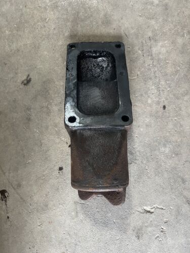 IHC Mccormick WD9 Oil Fill Cap/Housing Antique Tractor