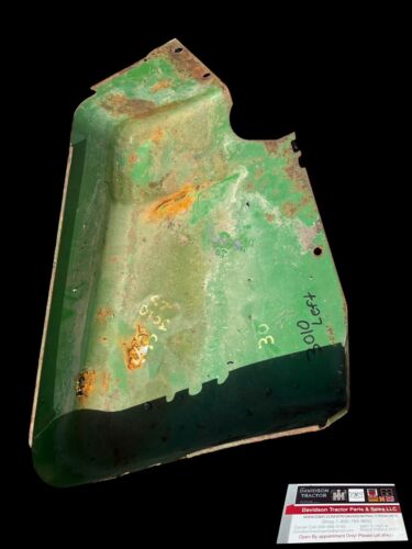John Deere 3010 4010 Left rock shaft cover Antique Tractor