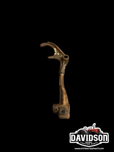 Ford 3000 Shifter Fork Assembly Antique Tractor