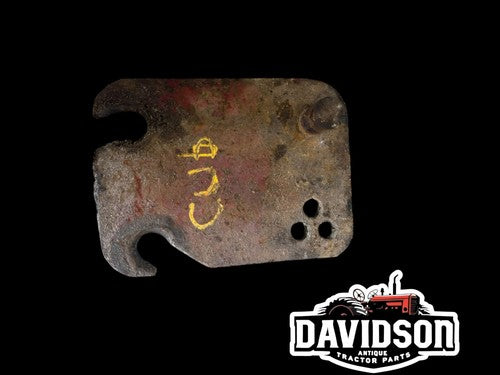IHC Farmall Cub drawbar Mounting Bracket Antique Tractor