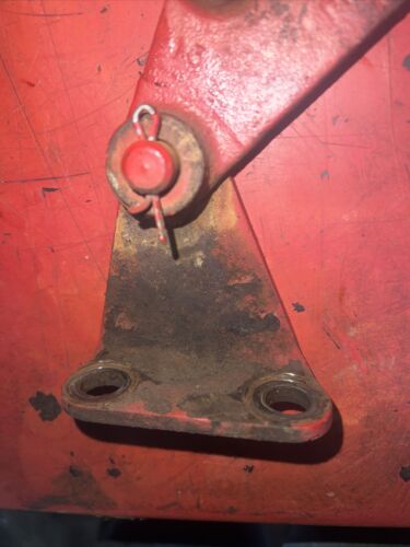 1945 Farmall H Tractor Throttle Linkage Bracket