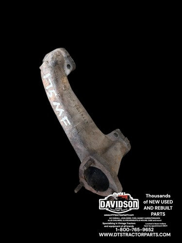 Manifold 733206M1 Fits Massey Ferguson 11 168 175 178 1844 185 188 220 24 25 270