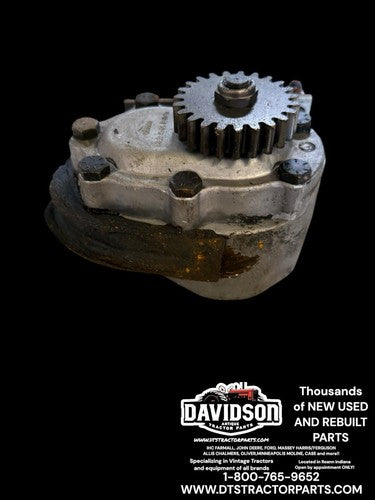 HYDRAULIC PUMP FOR IH INTERNATIONAL 454 464 484 485 574 584 585 674 684 784 785