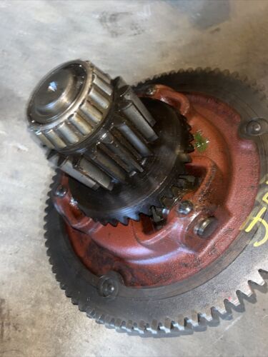 John Deere 70 Differential F159R F1283R