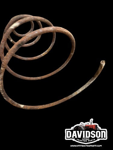 IH Farmall H,M Seat Spring Antique Tractor