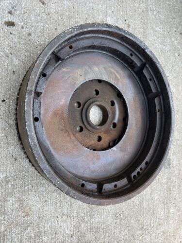 JI Case 5915A Flywheel Assembly Antique Tractor