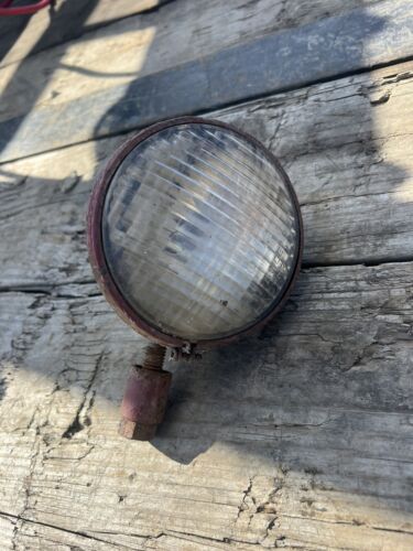 IH Farmall Clamshell headlight  Antique Tractor