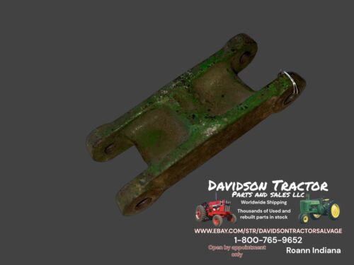 Used Hydraulic Pump Drive Link fits John Deere 3010 4010 5010 R27481