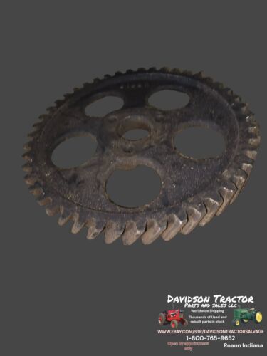 B195R John Deere Camshaft Gear fits B BR BO 50 520 530 Tractor
