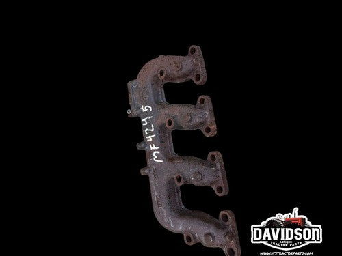 Massey Ferguson 4245 Tractor Exhaust Manifold