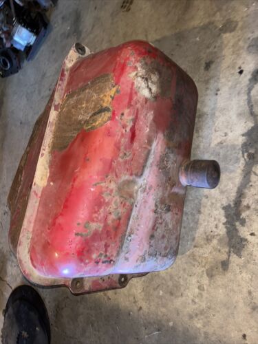 IH Farmall 450 Gas tank Antique Tractor