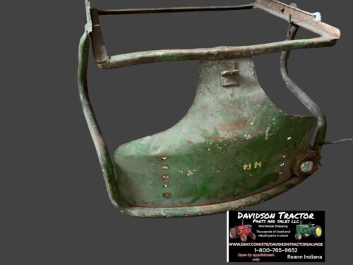 John Deere 520 530 620 630 720 730 820 830 float ride seat top