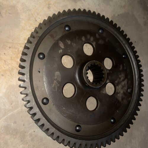 McCormick W9 WD9 Bull Gear 5157 Antique Tractor Steampunk