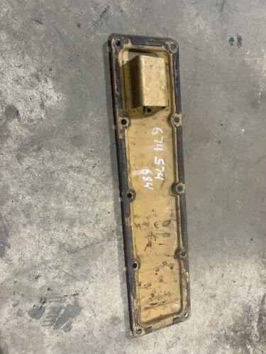 Used Crankcase Side Cover fits International 674 574 684 fits Case IH fits Case