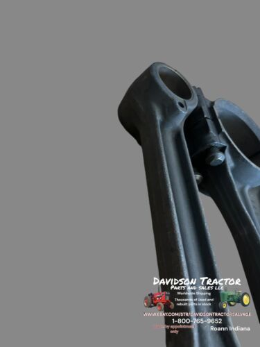 John Deere Unstyled G Tractor JD engine Connecting rods rod w/ caps F5R