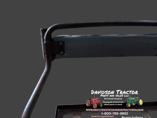 John Deere B, R Seat Frame Base Antique Tractor