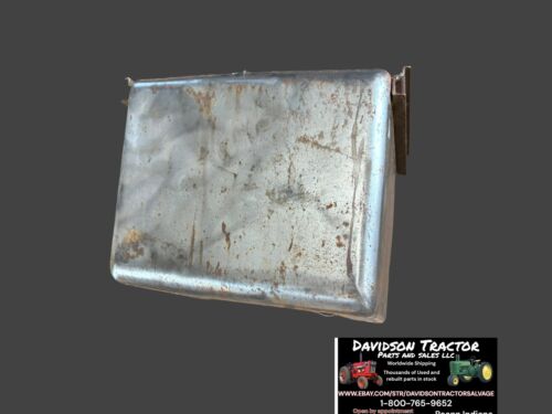 Battery Box and Base B R 80 Antique Tractor