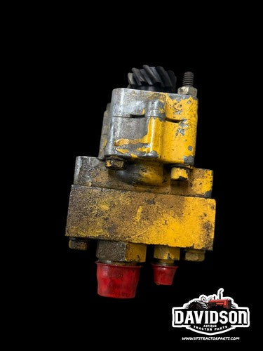 CUB LO BOY 154 184 185 INTERNATIONAL IH 547135R91 HYDRAULIC PUMP 