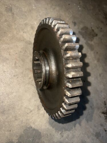 Farmall IH Super M SM tractor ORIGNAL transmission drive gear 56533DA