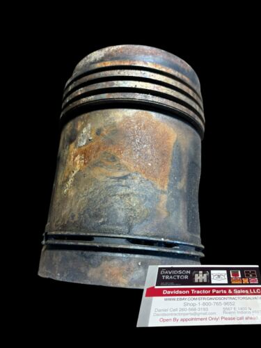 John Deere B B2381R JD Tractor engine motor piston Antique Tractor