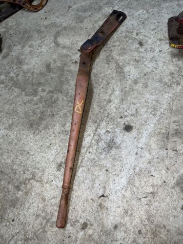 JI Case DC Tractor Clutch Handle Antique Tractor
