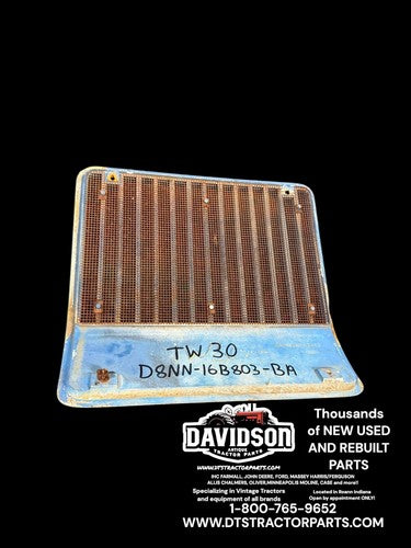 Ford TW30 Tractor Grill Screen Assembly D8NN-16B803-BA