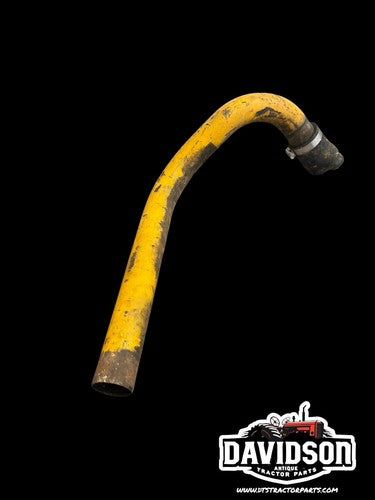 John Deere 300 Diesel Air Cleaner Pipe Antique Tractor