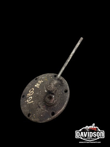 Massey Ferguson 1080 Transmission Side Cover Antique Tractor