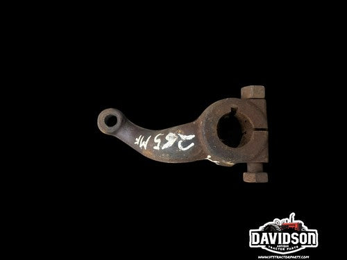 Massey Ferguson 265 Right Steering Arm Antique Tractor