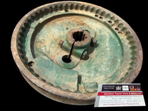 D1970R John Deere D Hand Start Flywheel Antique Tractor