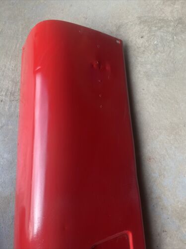 International Harvester W400 RIGHT Hood Panel Antique Tractor