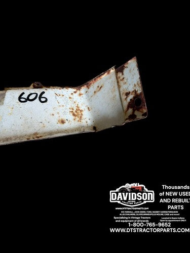 1962 International IH 606 Gas Tractor Lower Dash Panel