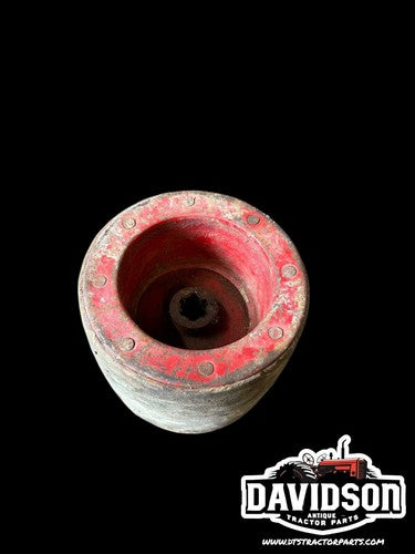IHC Farmall Cub Belt Pulley Antique Tractor