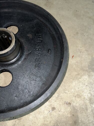 Mccormick W9 Drum Brake 8868-DA