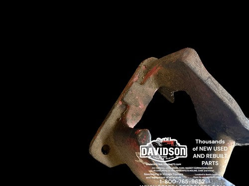 International Farmall 444 IH tractor frontend front axle carrier mount bracket