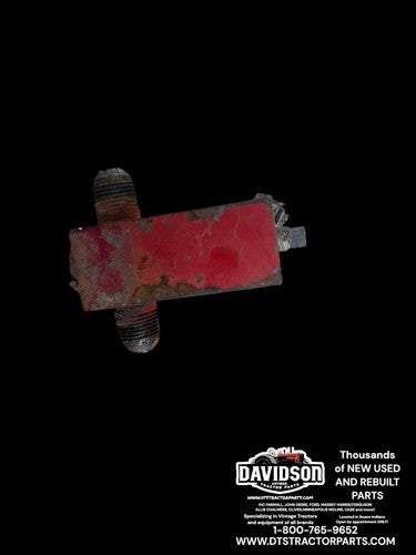 IHC Farmall Cub Hydraulic Valve Assembly Antique Tractor