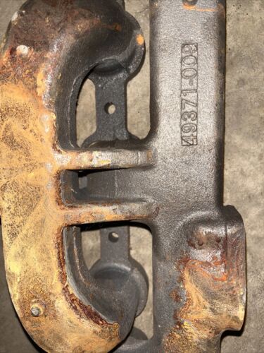 Intake and Exhaust Manifold for International 454 2400B 574 674 2500A 2400A 464
