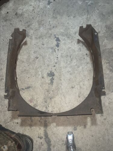 Farmall A B C Fan shroud Antique tractor