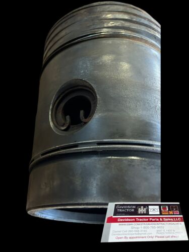 F553R John Deere G piston STD Antique Tractor