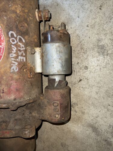 Starter For Case Combine 1420 1440 1460 1470 1480 1620 1640 1660 1680 1682