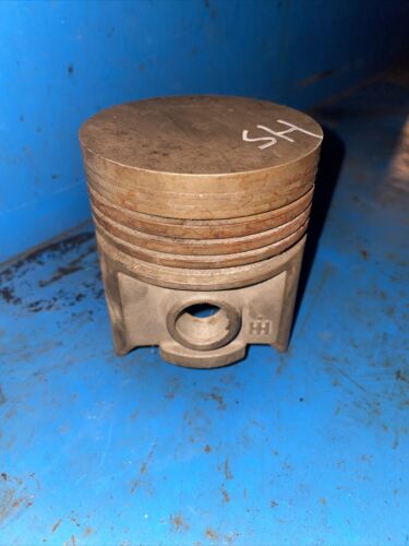 Farmall Super H Piston Antique Tractor