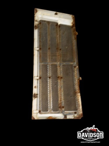 White 2-60 Hood Side Panel Pair Antique Tractor