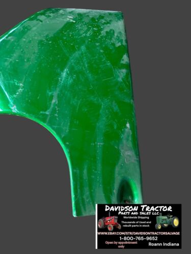 JOHN DEERE COWL-Cover  RH R65774 4040 4240 4440 4640 4850++