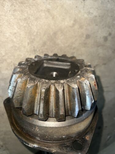 McCormick W6 WD6 Farmall Main Transmission/Pinion Shaft Antique Tractor 57271-DC