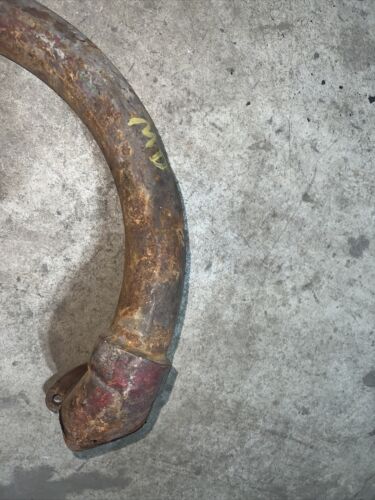 IH Farmall MD Air Intake Pipe Assembly   Antique Tractor