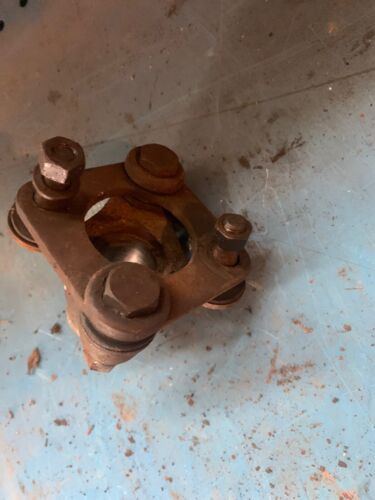 Farmall C Tractor Input Shaft Yolk Antique Tractor